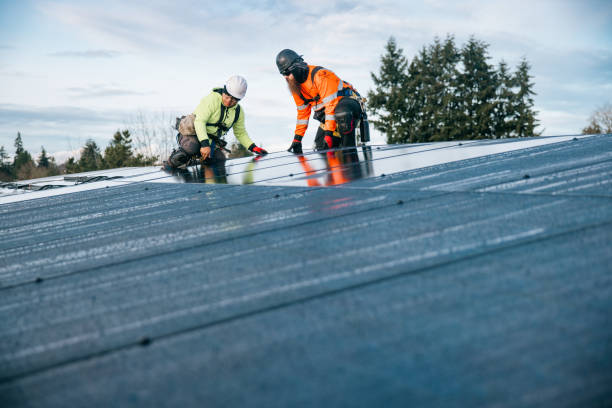 Trusted Emergency Roof Repair service in Dixon, WY - Ben Roofing and Steel LLC